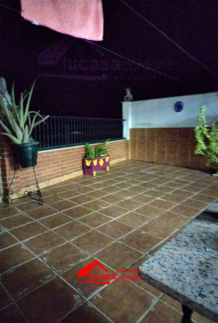 Terrace of Houses for sale in Belmez  with Terrace and Furnished