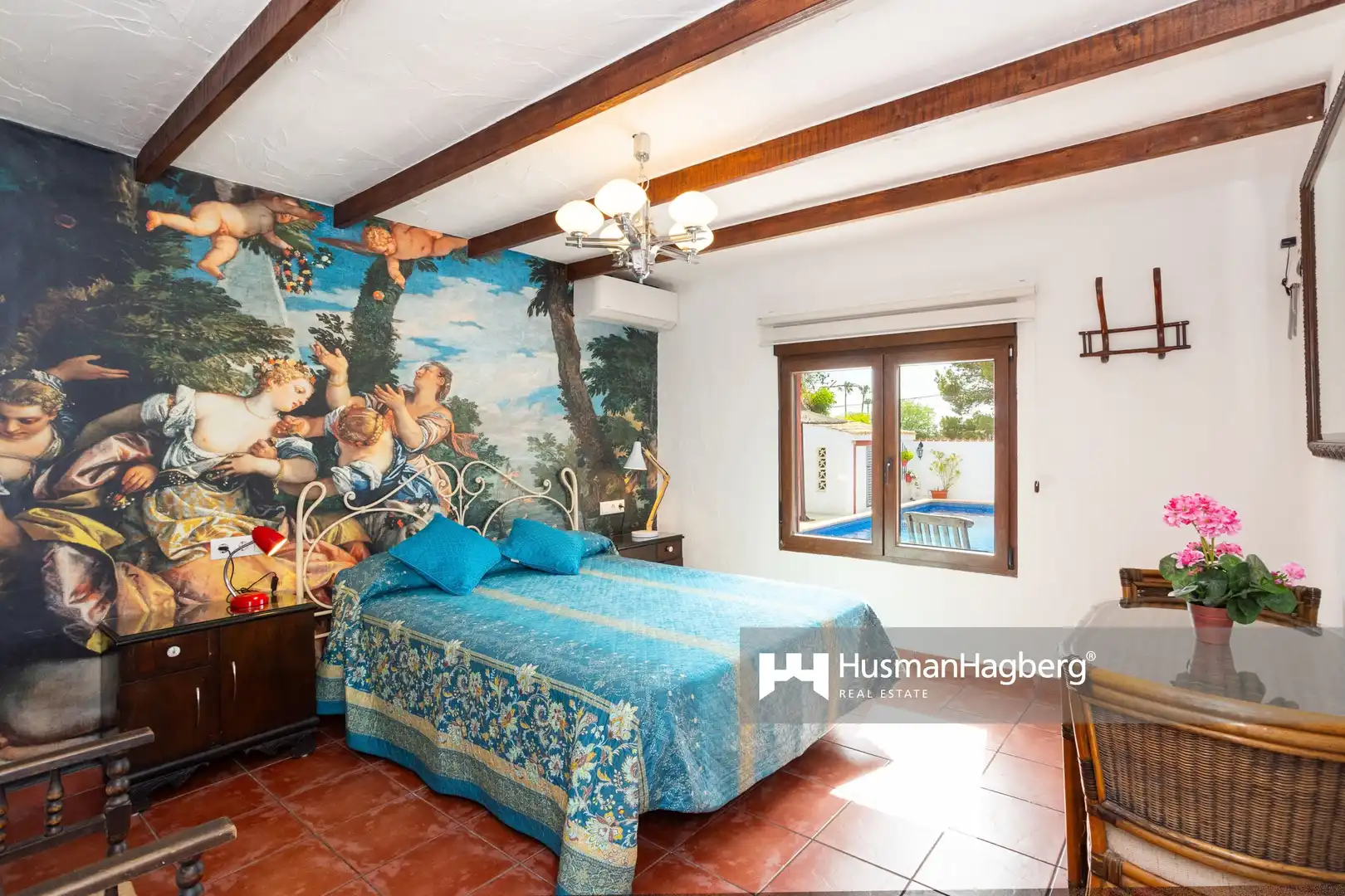Dormitori de Casa o xalet en venda en Orihuela