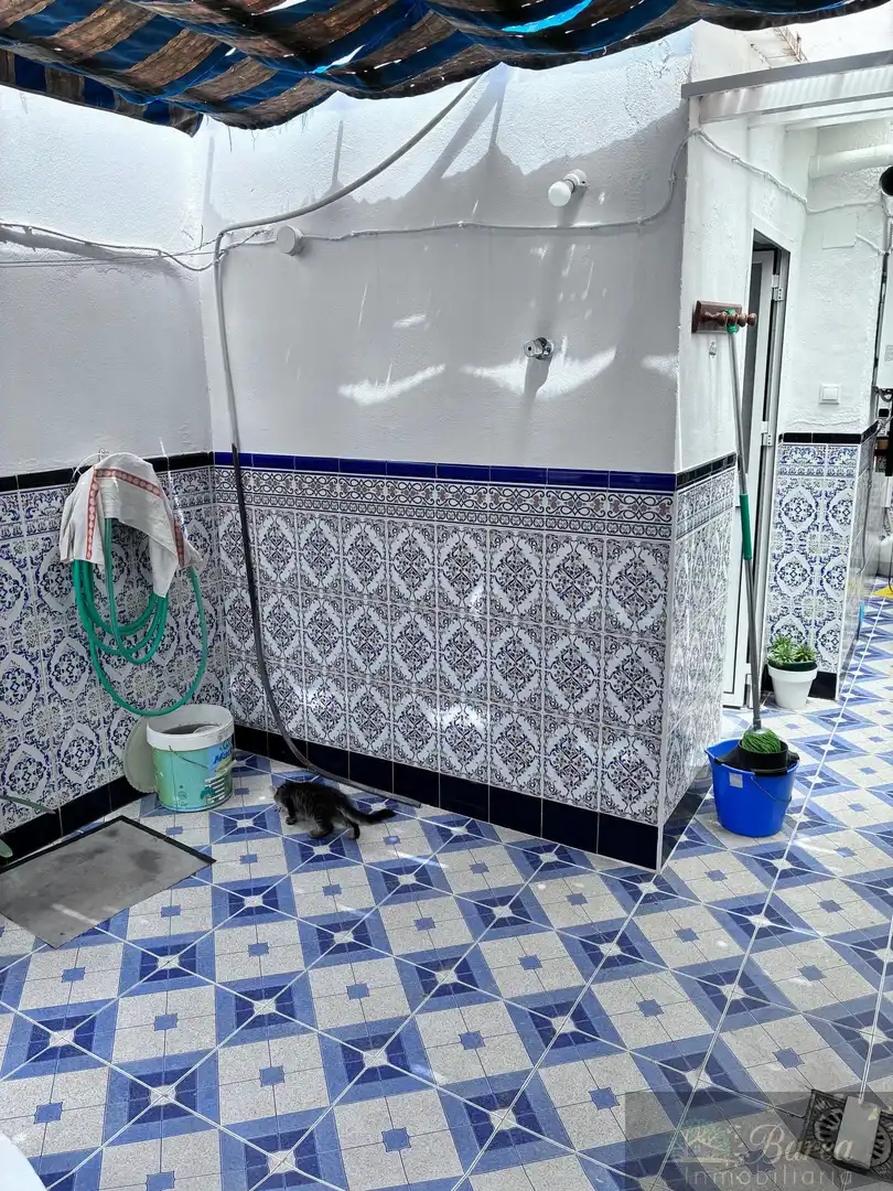 Bathroom of Houses for sale in Rute  with Air Conditioner, Heating and Terrace