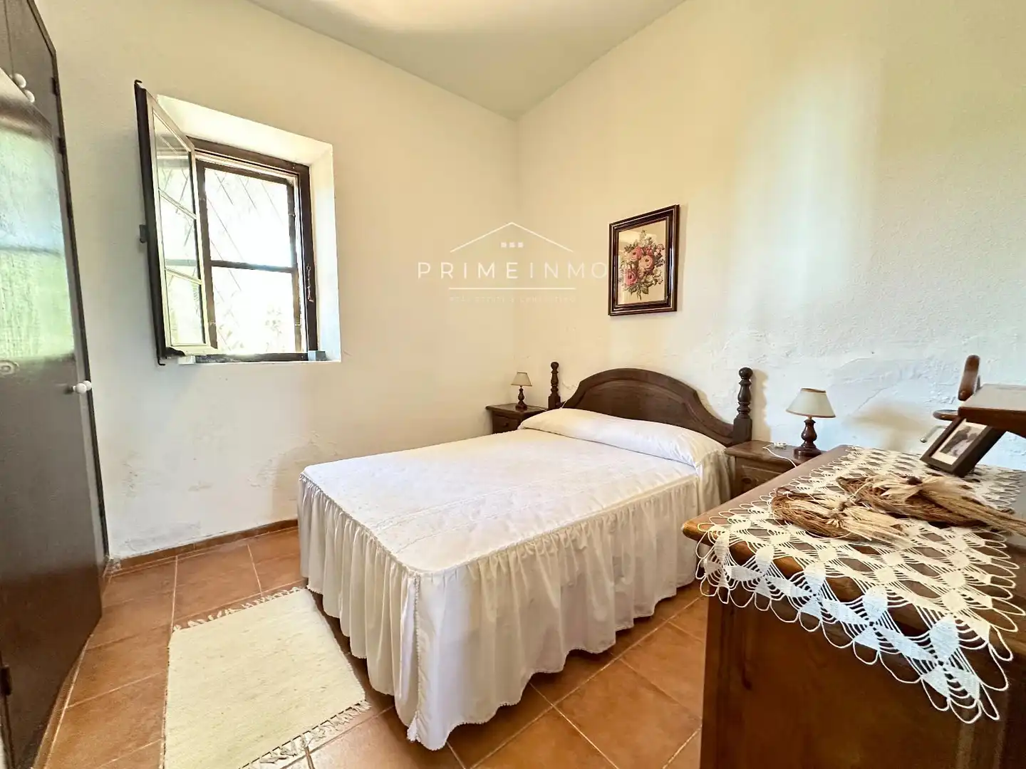 Habitación de Casa o chalet en venta en Vandellòs i l'Hospitalet de l'Infant con Terraza, Amueblado y Alarma