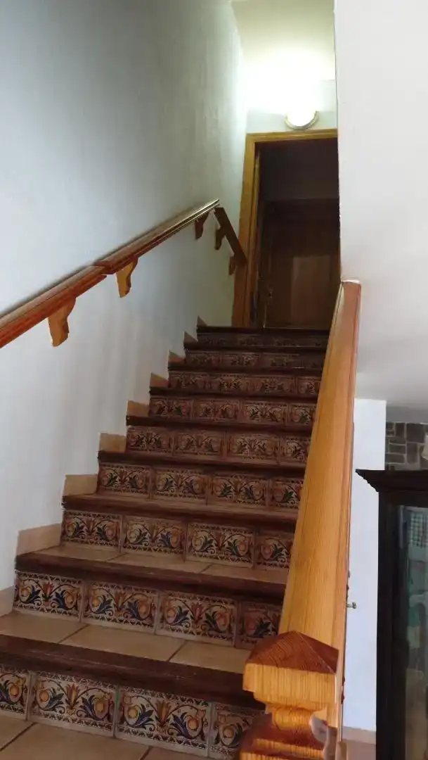 Casa adosada en venda en Castelserás amb Aire condicionat i Balcó