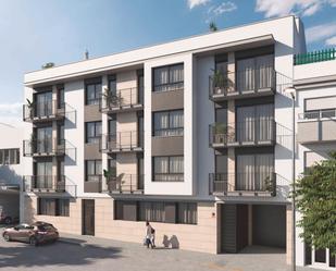 Exterior view of Flat for sale in Sant Pere de Ribes  with Air Conditioner, Heating and Parquet flooring
