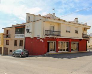 Exterior view of Premises for sale in Alfara de la Baronia  with Air Conditioner