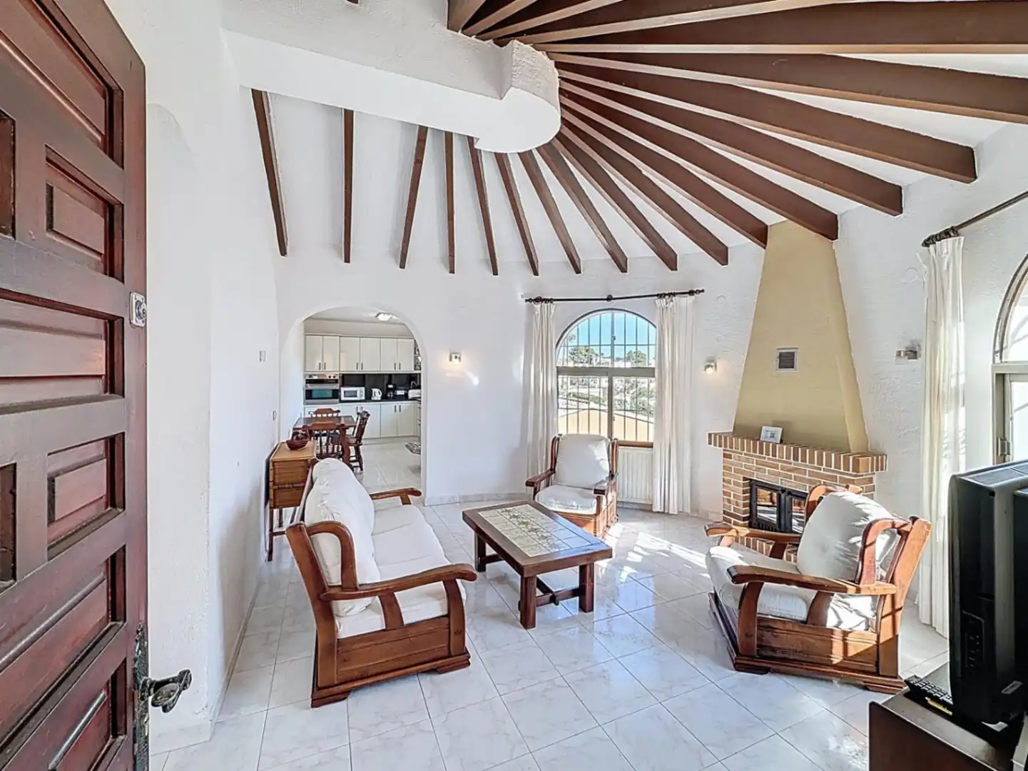 Villa avec piscine à vendre à Cumbre del Sol, imagen 5