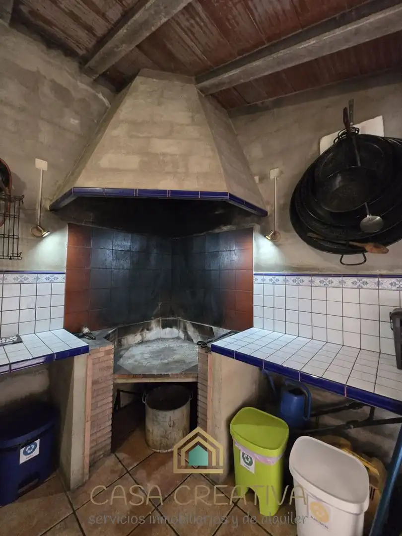 Casa o chalet en venta en Chella con Aire acondicionado, Jardín privado y Amueblado