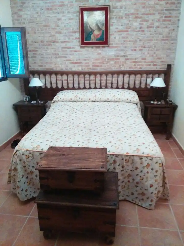 Habitación de Casa o chalet en venta en El Acebrón   con Amueblado