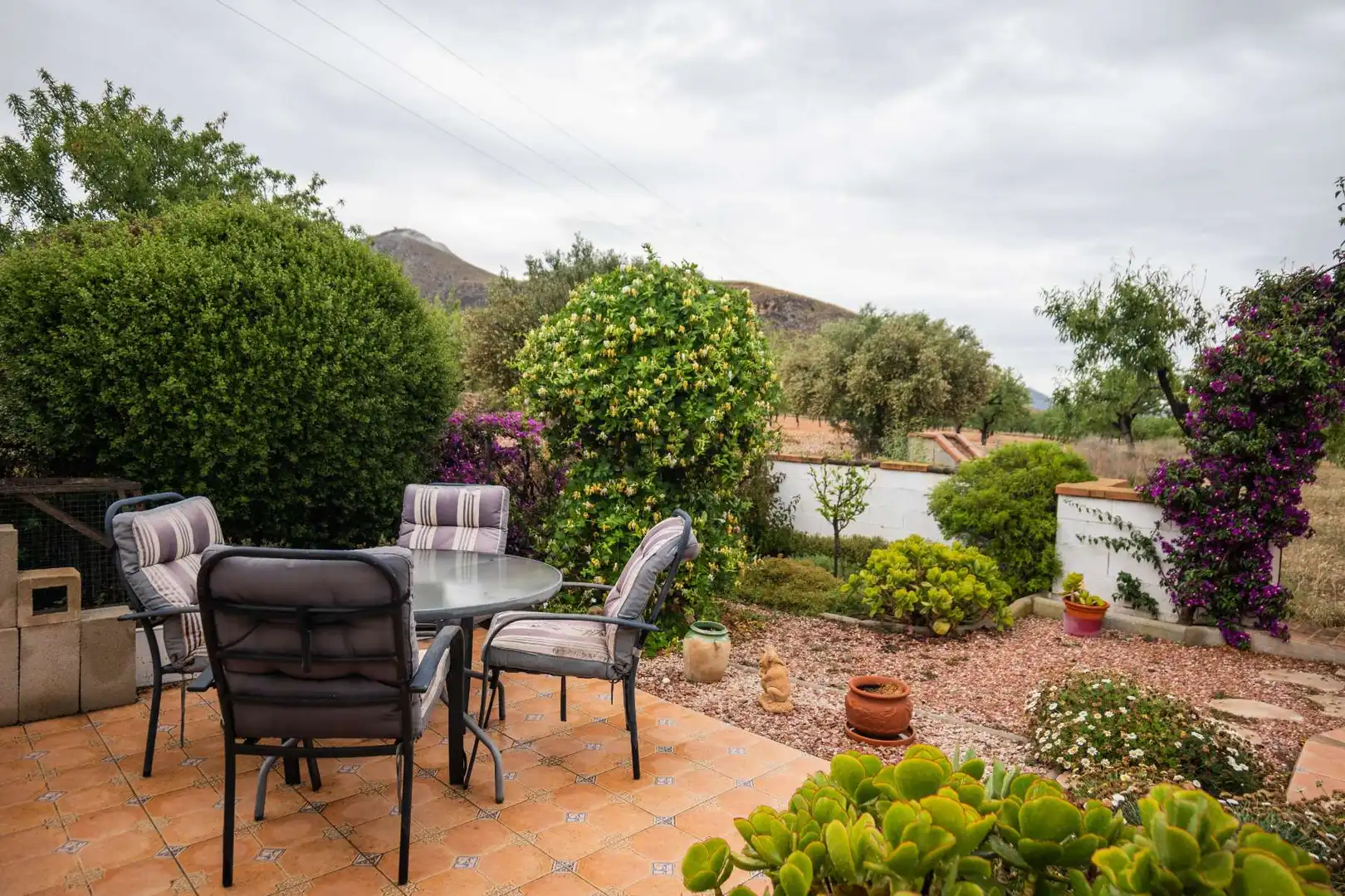 Jardín de Casa o chalet en venta en Orihuela con Jardín privado, Terraza y Trastero