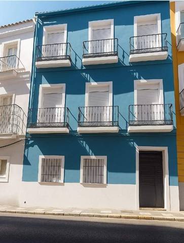 Edificio en Alquiler en La Merced