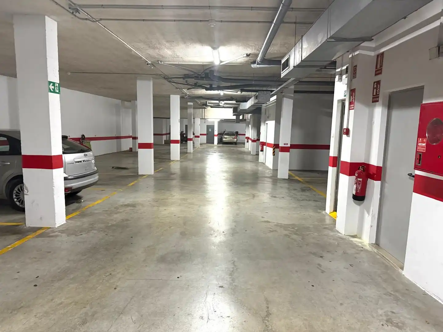 Parking for sale in Carretera El Peñoncillo, Edificio Cañada del Barco, imagen 9