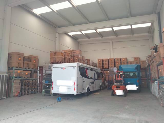 Local comercial en Alquiler en Avinguda Verge del Remei, 19 en Santa Oliva