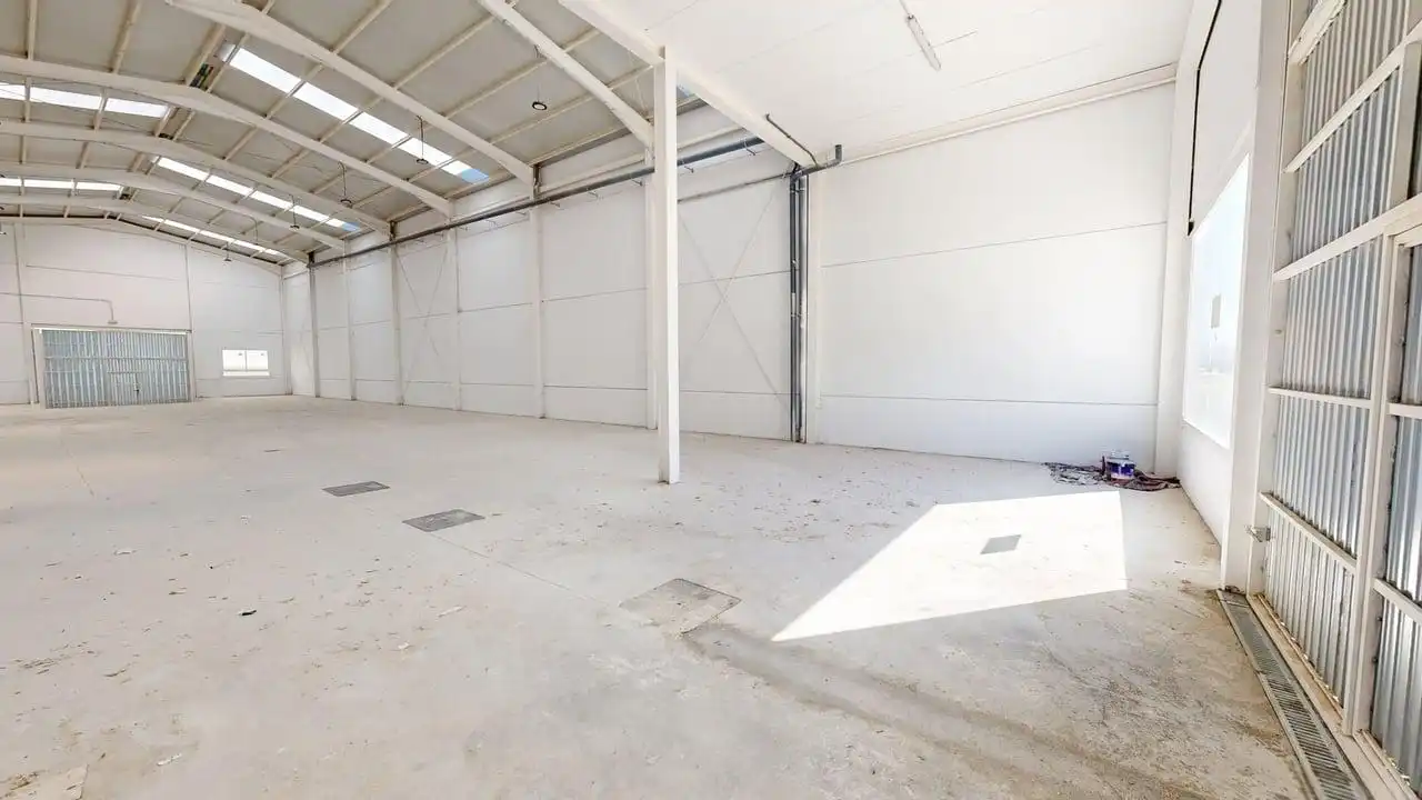 Nau industrial de lloguer a Pol. Ind Los Olivares, imagen 2