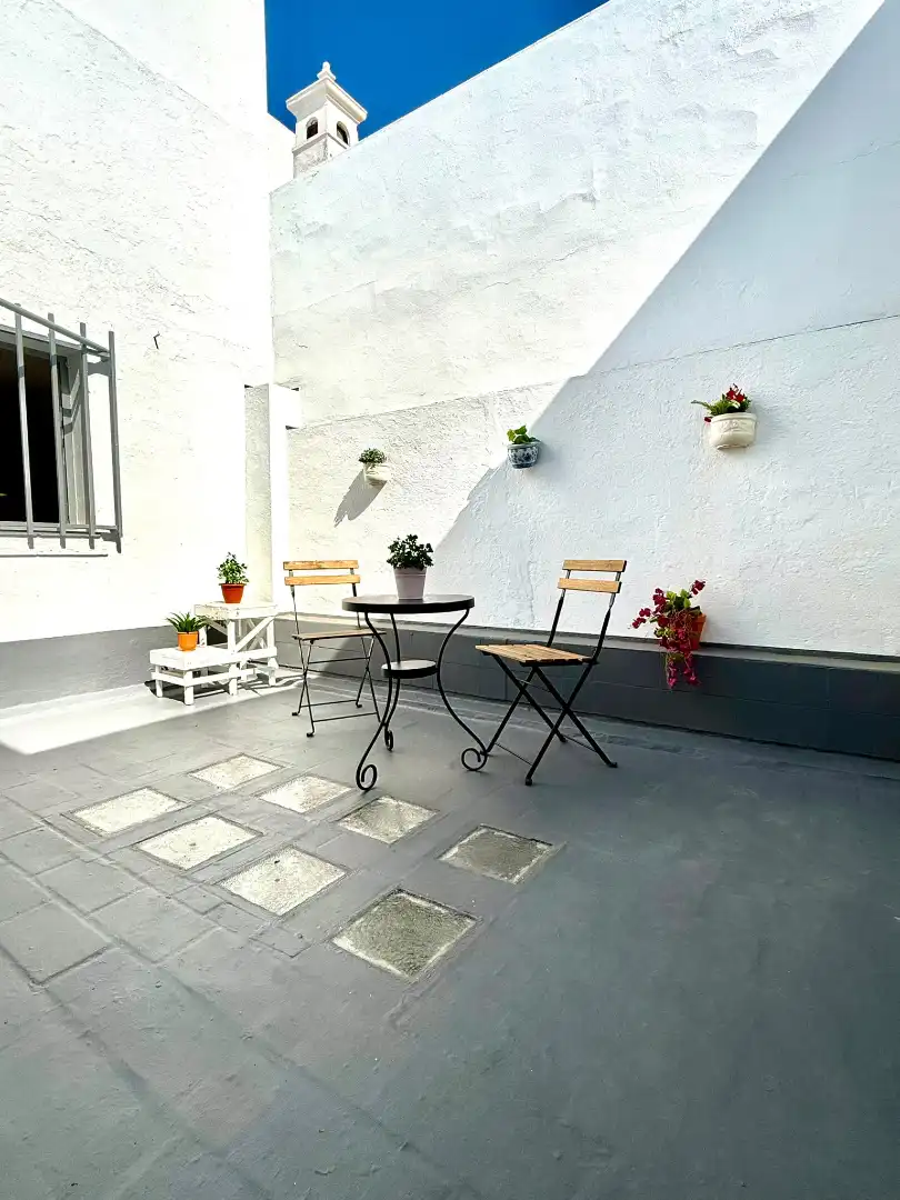 Maison mitoyenne avec terrasse à vendre à El Carmen
