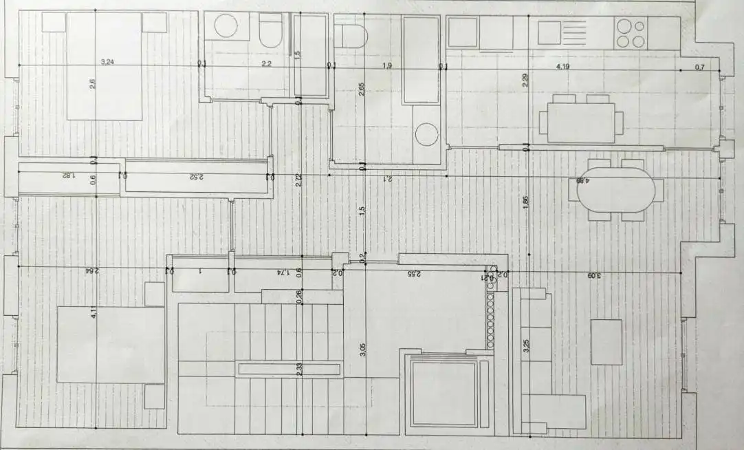 Wohngebäude zum Verkauf in Plaza HERMANOS PRIETO 8, imagen 17