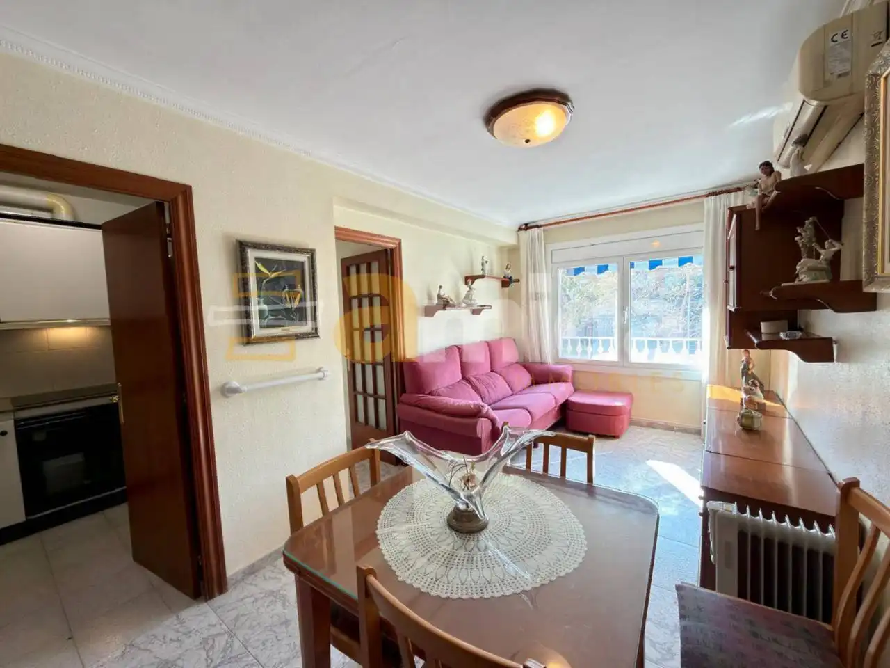 Piso en venta en Can Rull