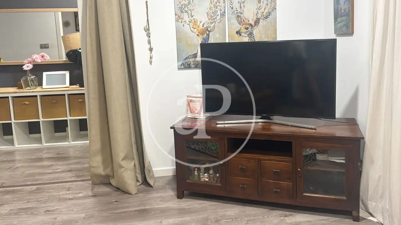 Living room of Houses for rent in Elche / Elx  with Air Conditioner, Heating and Private garden