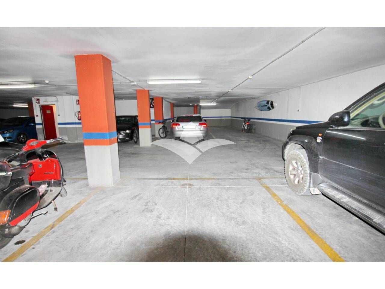 Parking of Garage for sale in Meliana