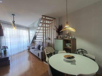 Living room of Flat for sale in Rubí  with Air Conditioner, Heating and Terrace