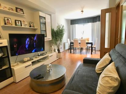Living room of Flat for sale in Quijorna  with Heating and Community pool