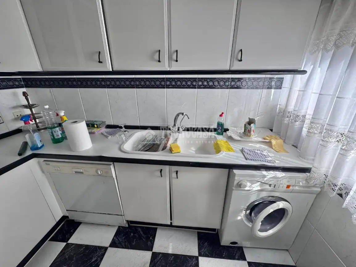 Cocina de Casa adosada en venta en Yepes con Calefacción