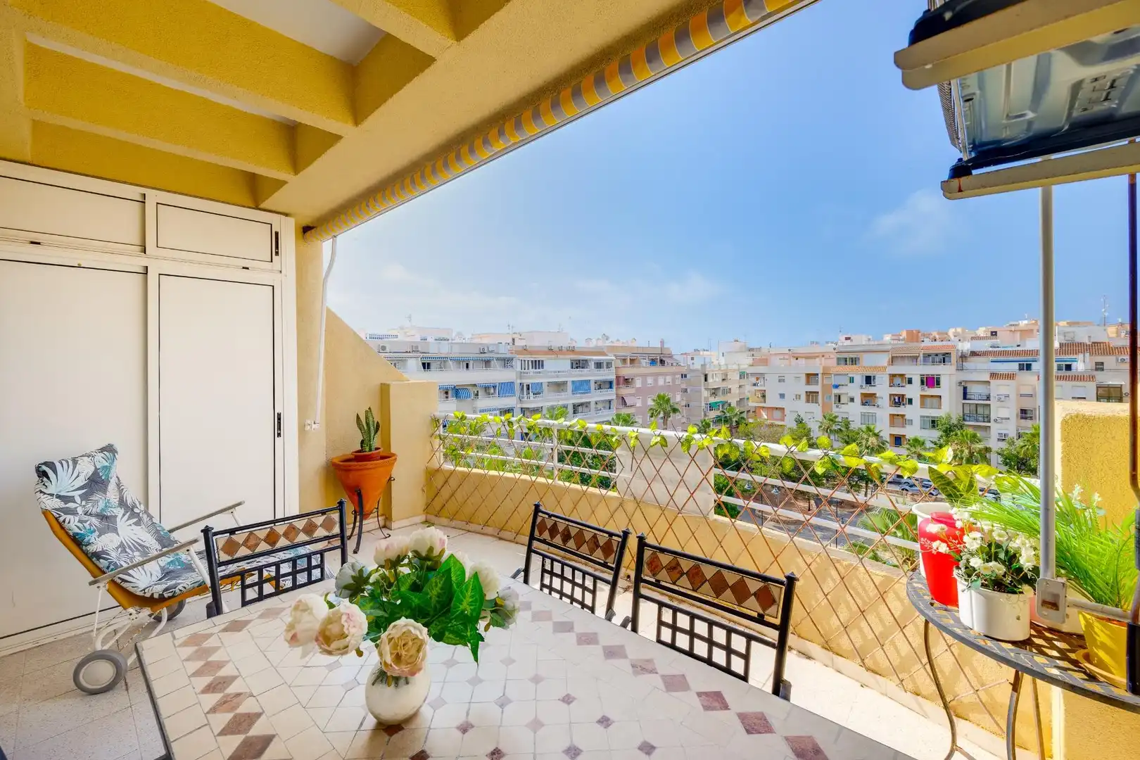 Ático con terraza en venta en Calle del Capitán García Gea, imagen 10