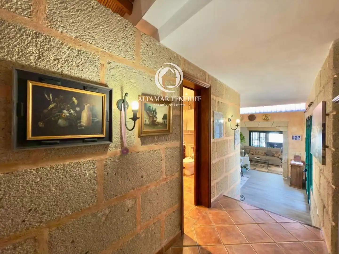 Casa o xalet en venda a Vera de Erques, Guía de Isora interior