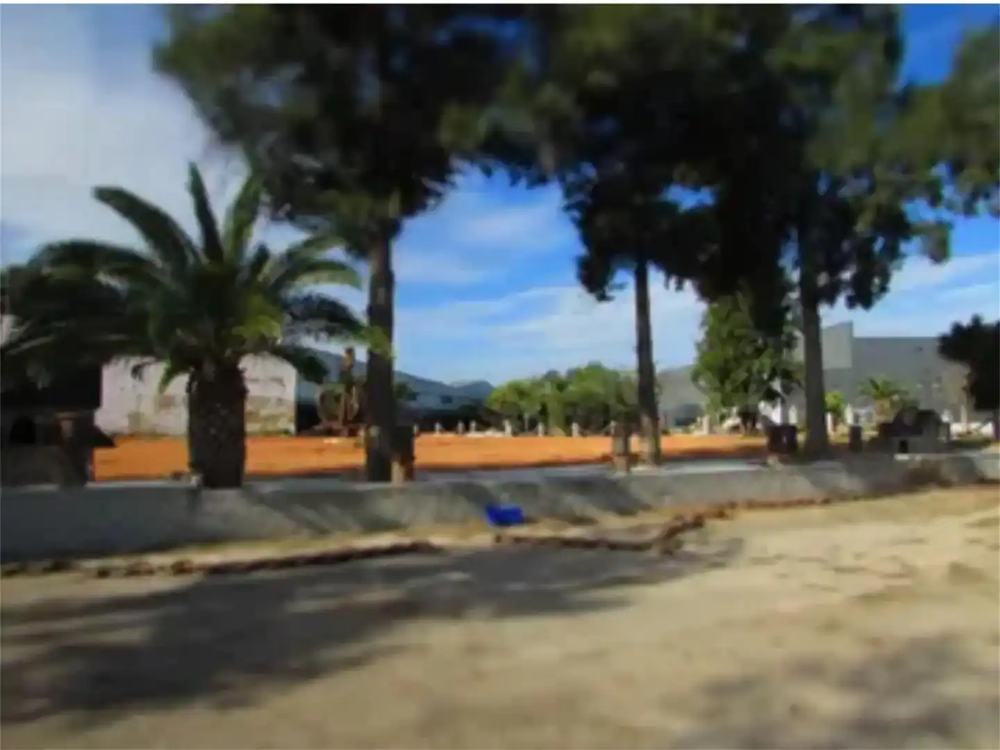 Vista exterior de Terreno en venta en Sollana