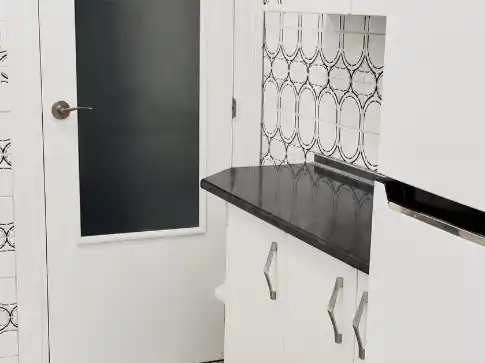 Cocina de Piso en venta en Elda con Aire acondicionado y Balcón