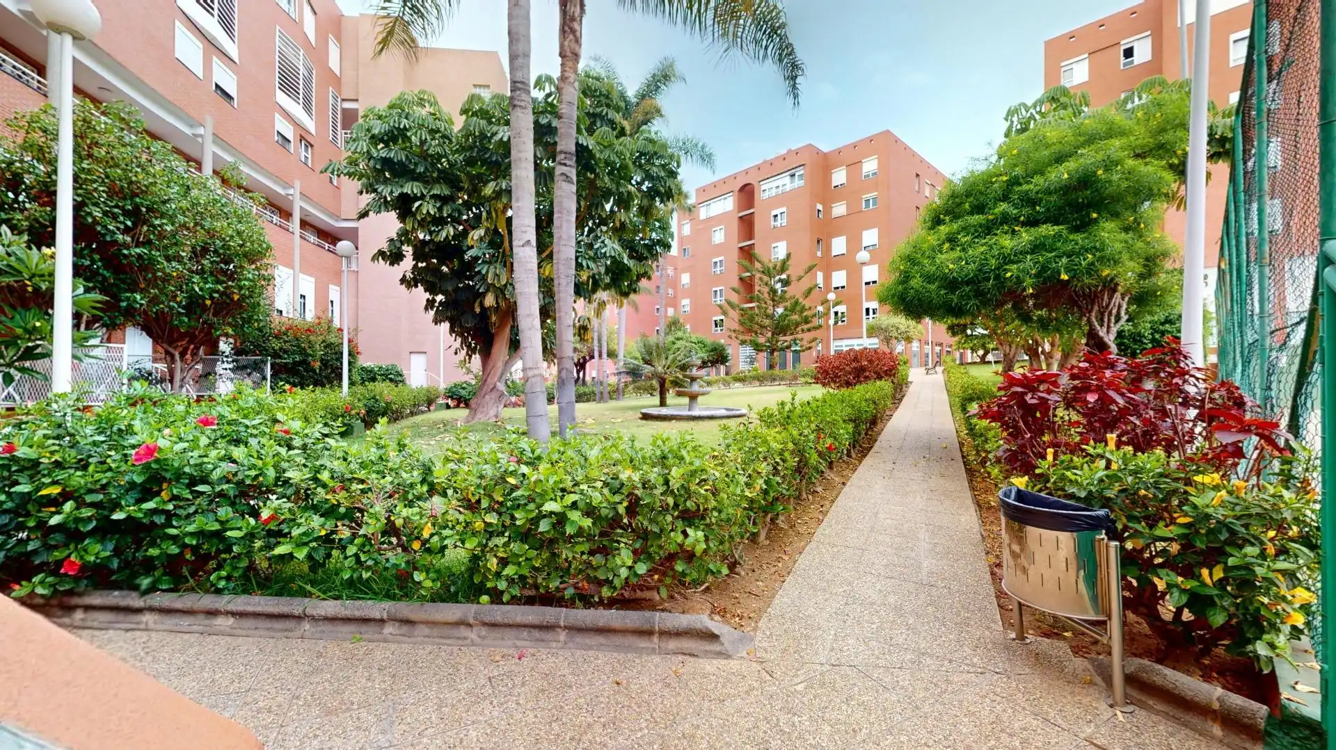 Vista exterior de Dúplex en venda en Las Palmas de Gran Canaria