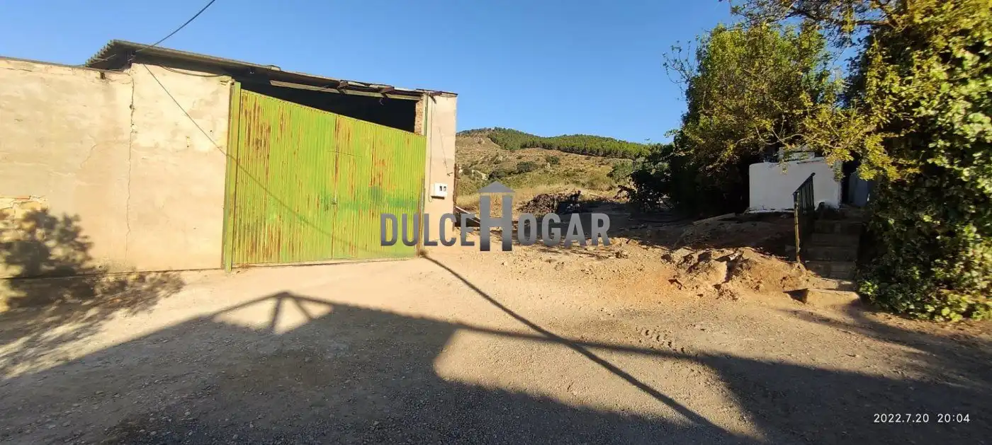 Finca rústica en venda en Antequera