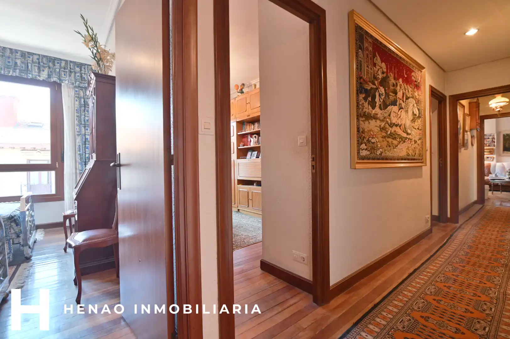 Flat for sale in Abando - Albia