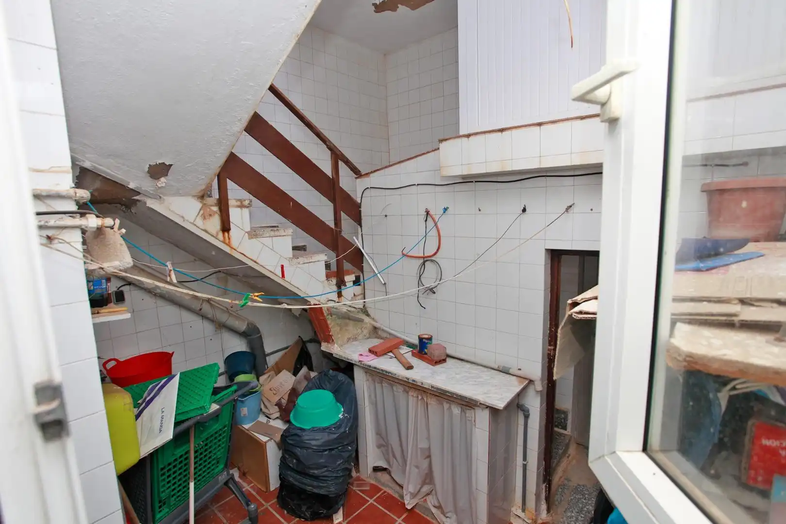 Casa o chalet en venta en Cartagena con Aire acondicionado, Terraza y Balcón