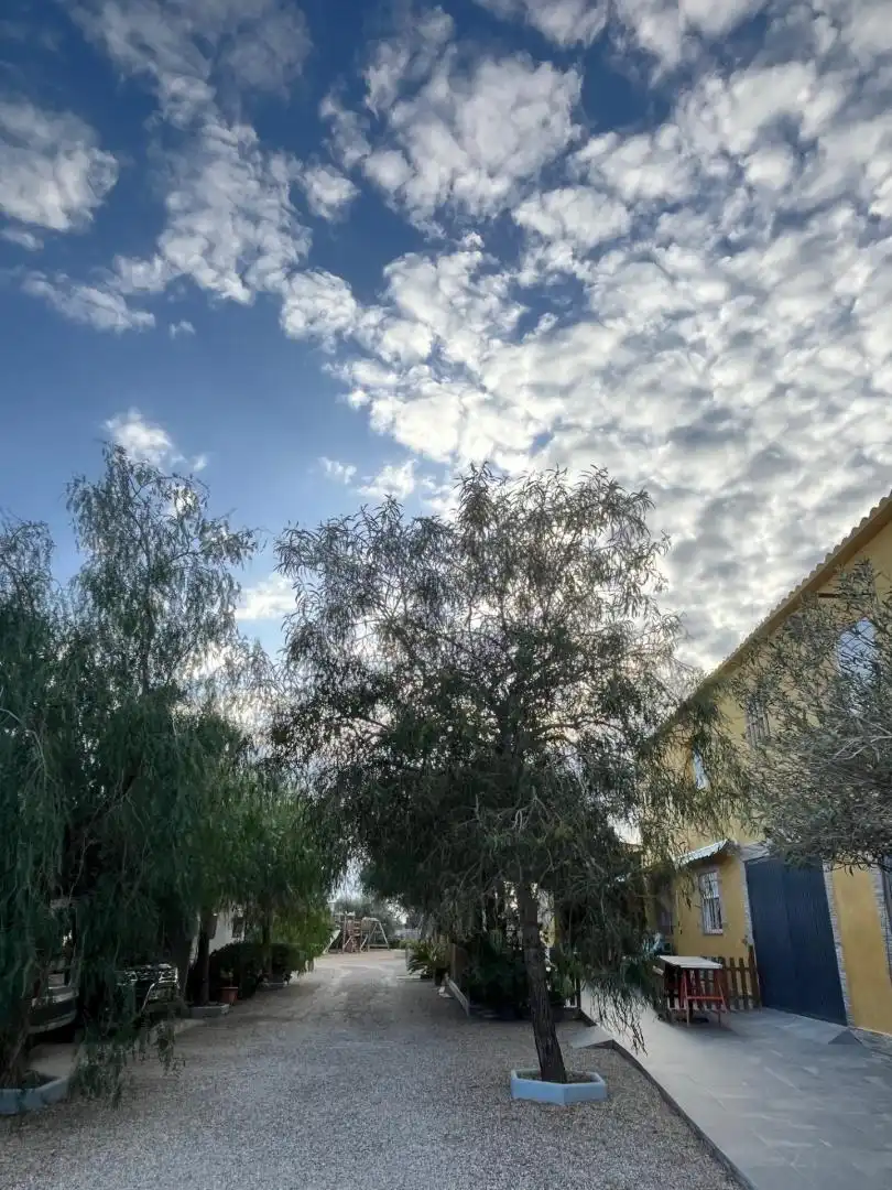 Jardí de Finca rústica en venda en Reus amb Calefacció, Terrassa i Moblat