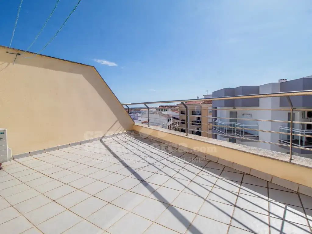 Terrace of Flat for sale in Maó - Mahón  with Air Conditioner and Terrace