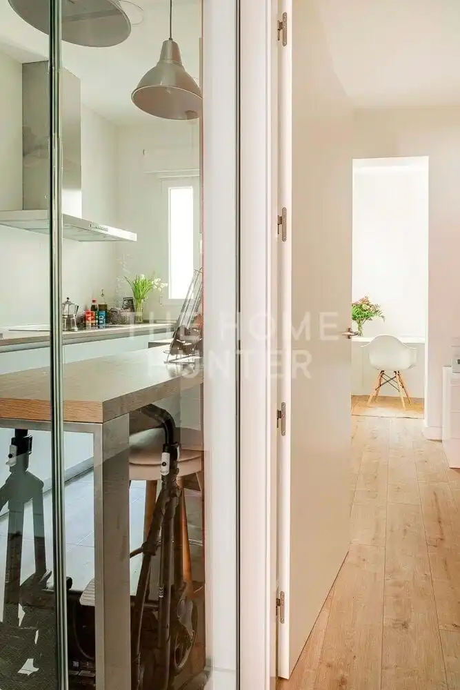 Habitación de Piso de alquiler en Chamberí