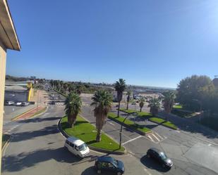 Vista exterior de Pis en venda en  Córdoba Capital amb Aire condicionat, Calefacció i Terrassa