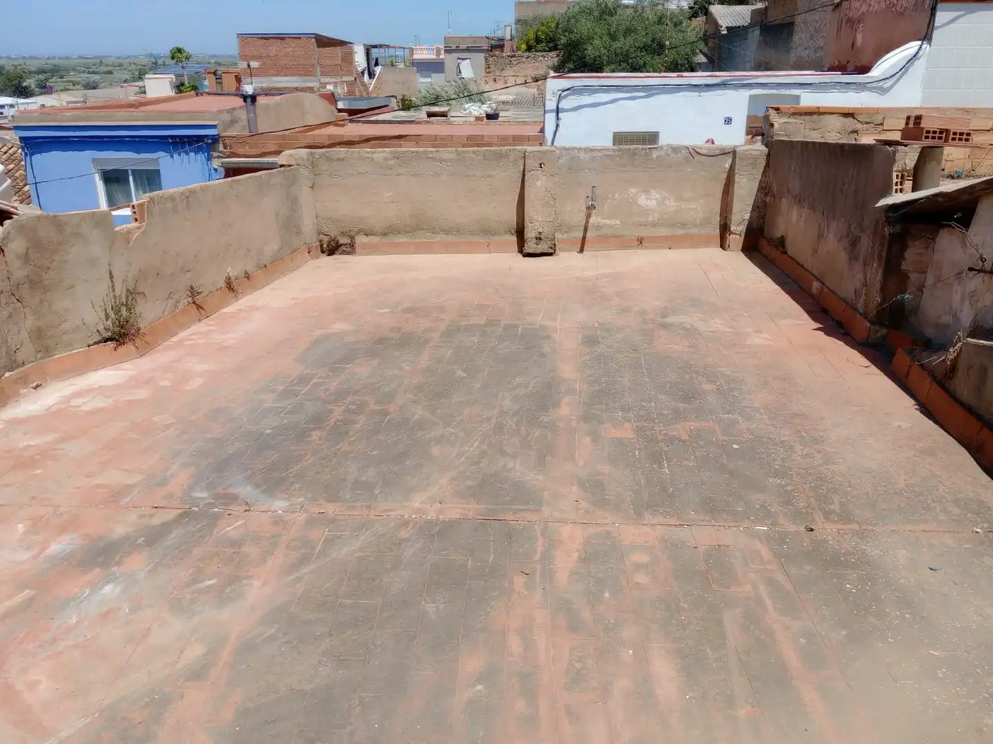 Jardín de Casa o chalet en venta en Cullera
