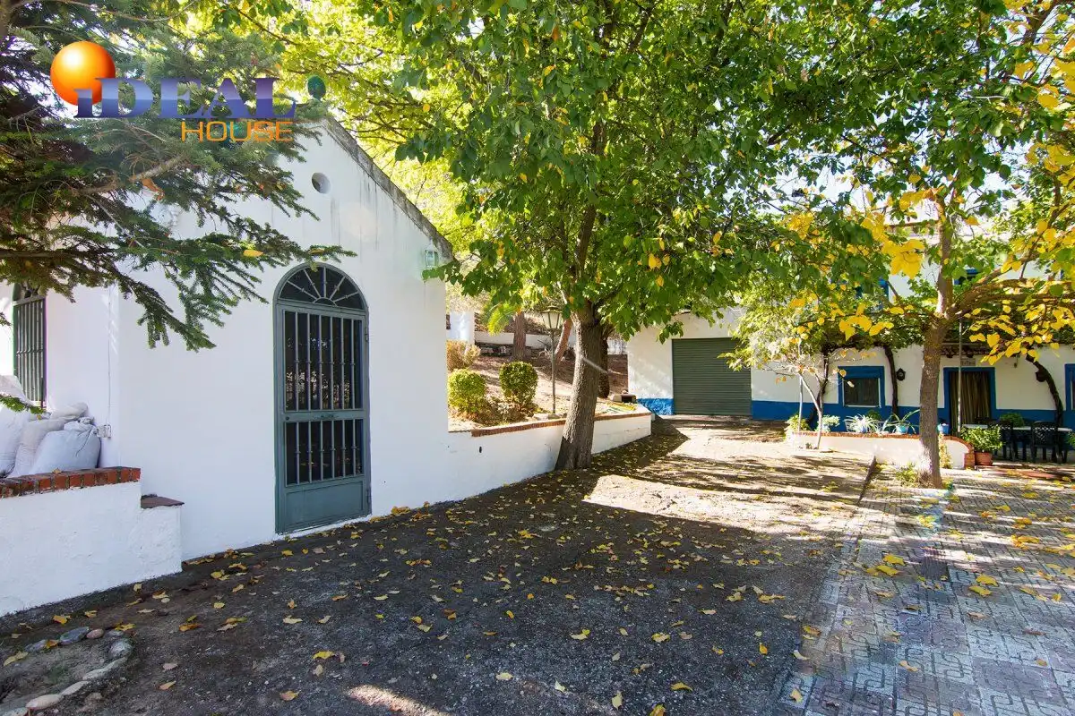 Villa con piscina in vendita a Camino La Caras de Cacín, polígono 5 parcelas 14, 15 y, imagen 27