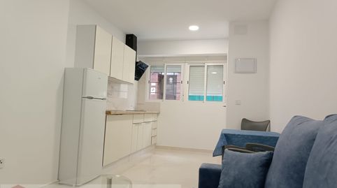 Foto 3 de Estudio de alquiler en Calle Fco Escolano, Alipark, Alicante / Alacant