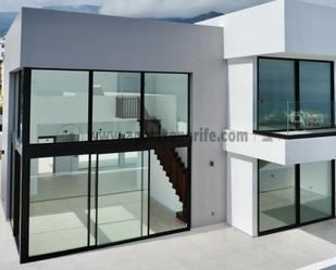 Exterior view of House or chalet for sale in Puerto de la Cruz  with Terrace, Swimming Pool and Balcony
