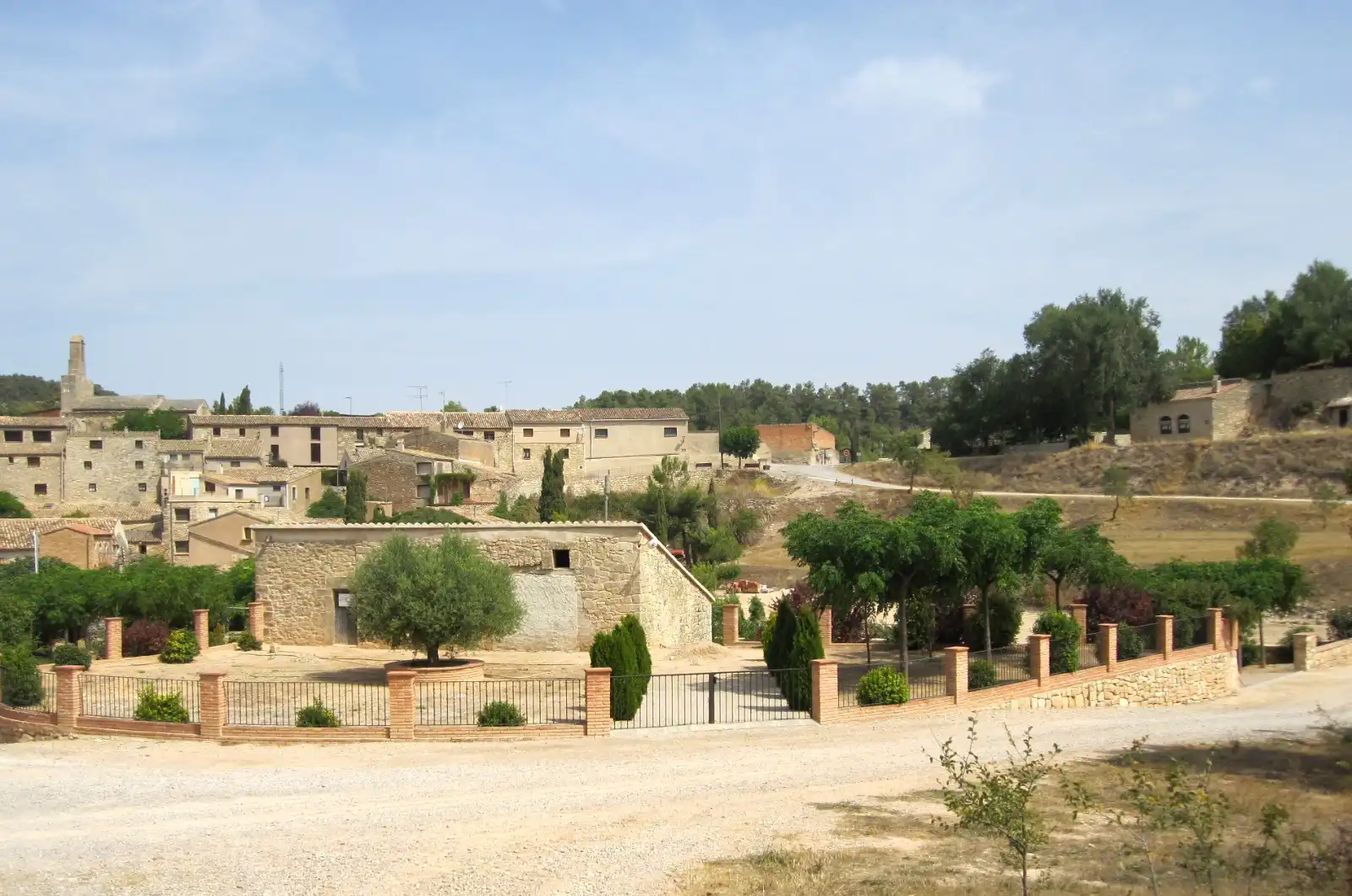 Terreno rústico en venta en Vallbona de Les Monges, imagen 49