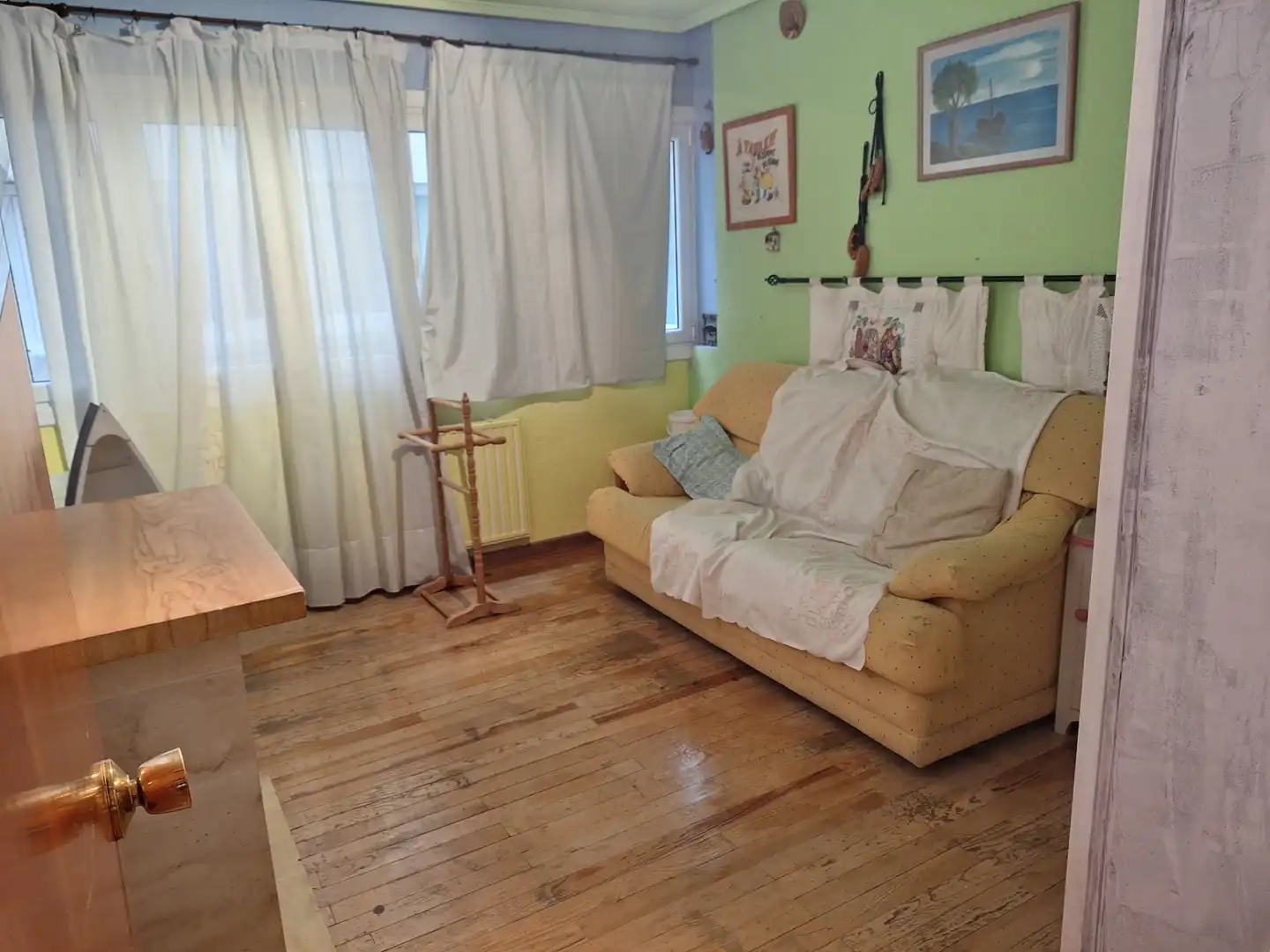 Appartement avec terrasse à vendre à Euskal-Herria Kalea, imagen 6