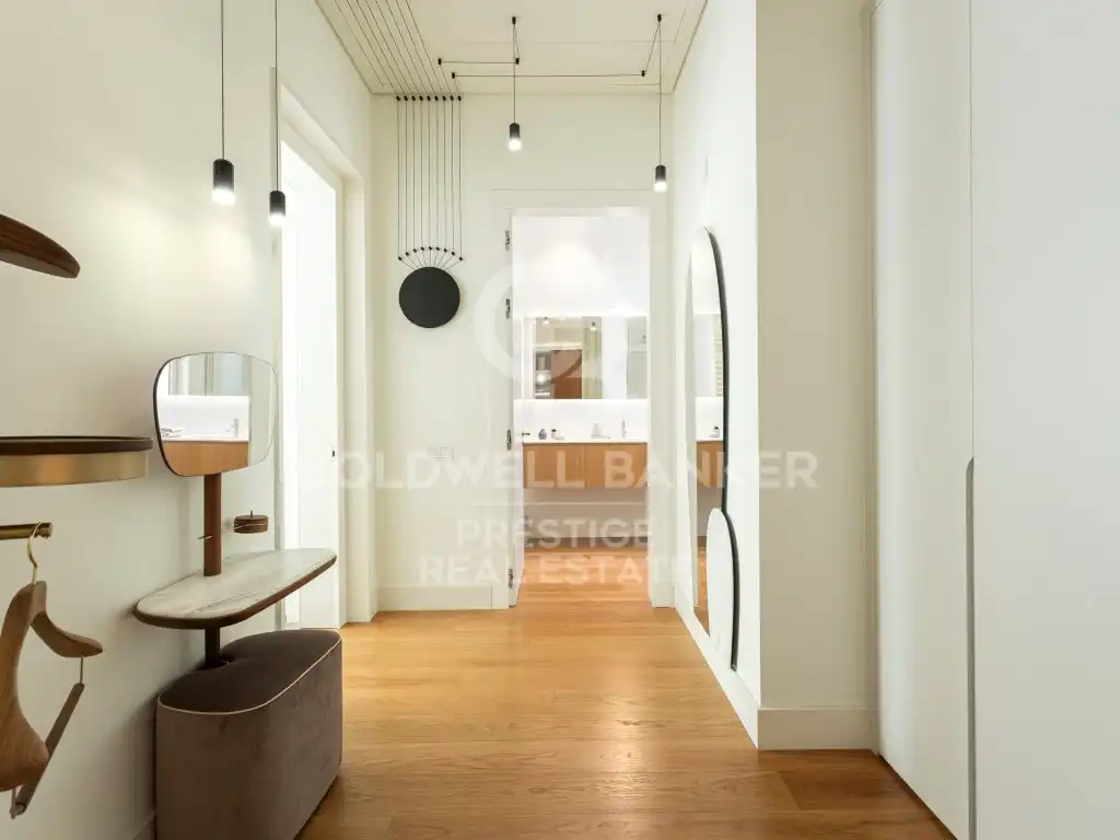 Apartment mit Pool zur Miete in Calle Ausias Marc, imagen 14