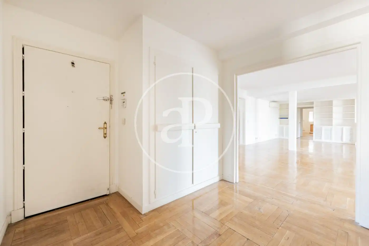 Penthouse mit Terrasse zur Miete in C. del Lérez, imagen 9