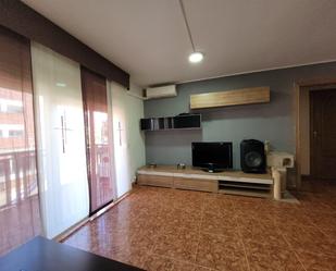 Living room of Flat for sale in Martorell  with Air Conditioner, Terrace and Balcony