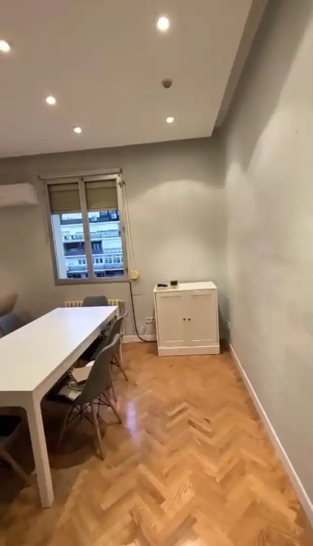 Piso de alquiler en Madrid con Aire acondicionado, Calefacción y Amueblado
