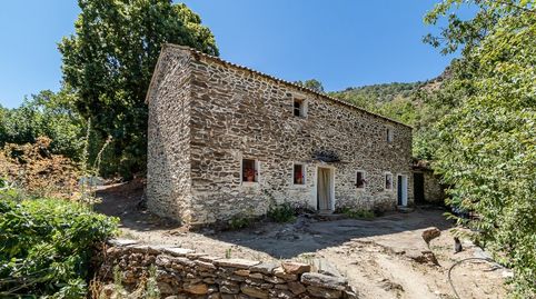 Foto 2 de Finca rústica en venta en Güéjar Sierra, Granada