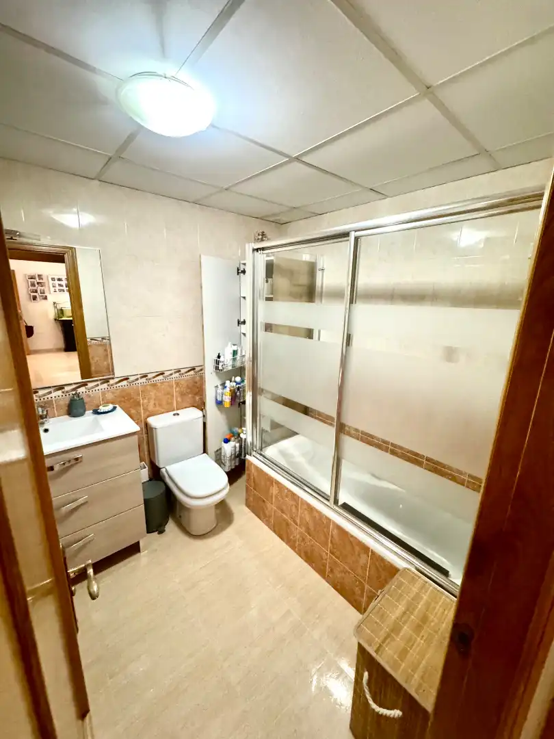 Flat with terrace for sale in Avenida de Nicolas Salmeron 22, imagen 11