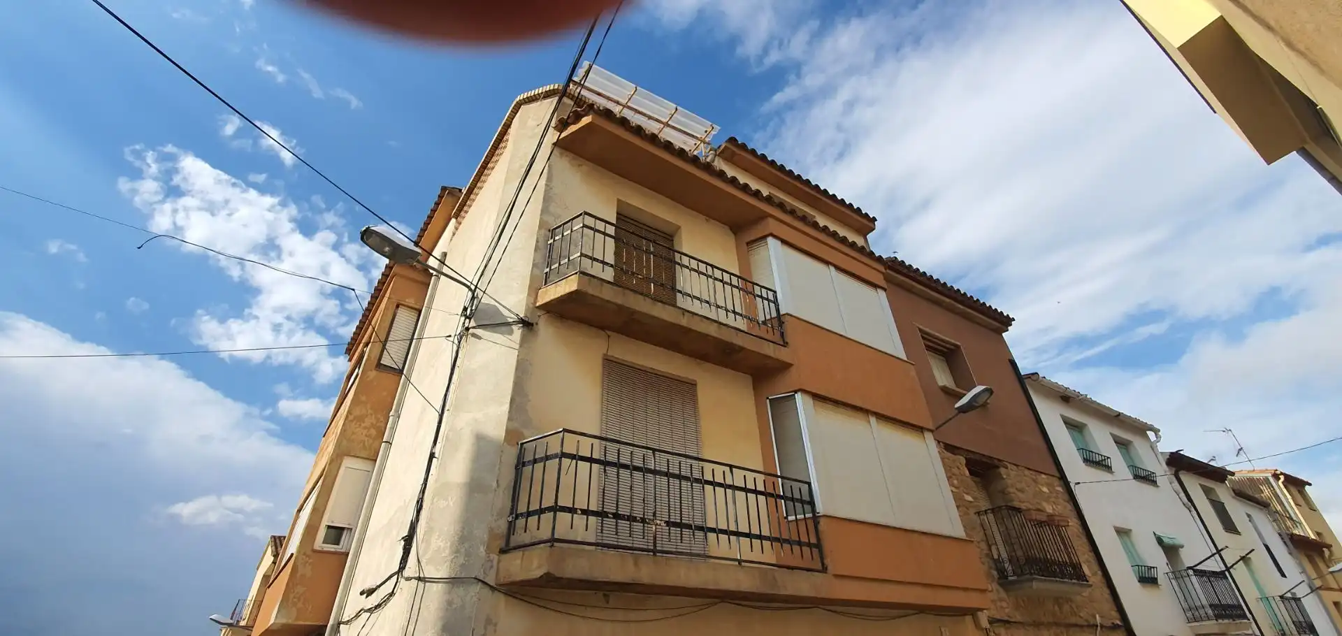 Exterior view of Houses for sale in Bot