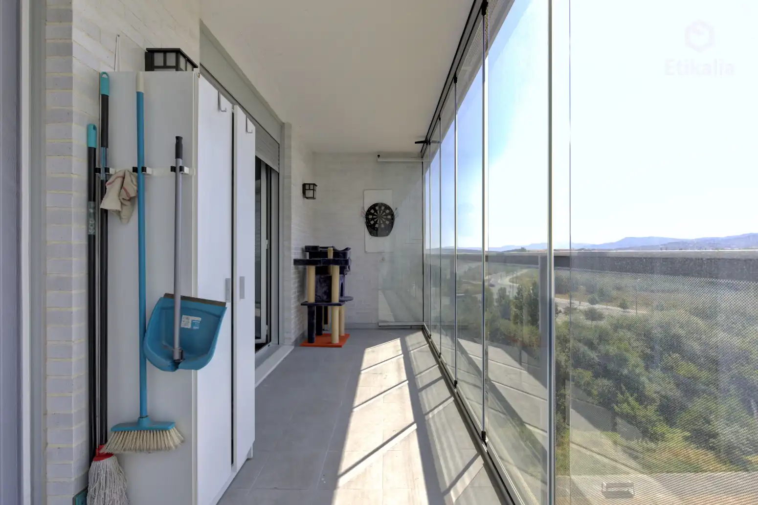 Terraza de Piso en venta en Vitoria - Gasteiz con Calefacción, Terraza y Trastero