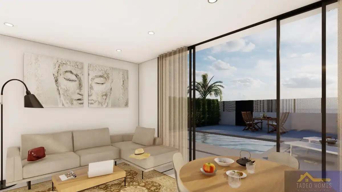 Villa avec piscine à vendre à Petunias, imagen 6